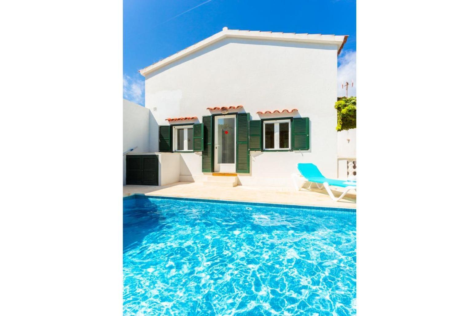 Villa Torreta Punta Prima  Exteriör bild