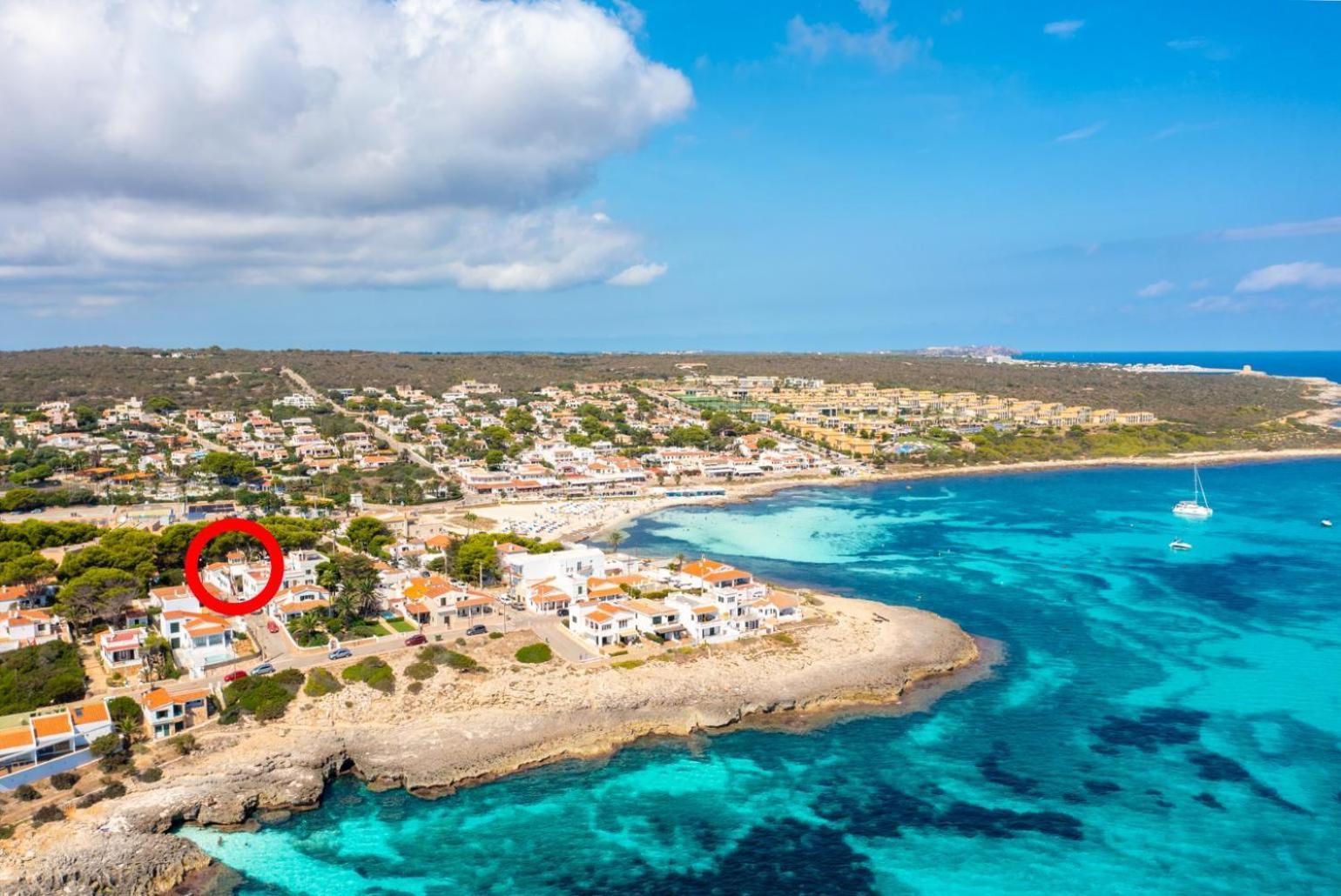 Villa Torreta Punta Prima  Exteriör bild